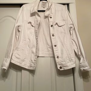 Women’s plus size jacket CLOSING CLOSET! Make a BUNDLE! WILL ACCEPT ALL OFFERS!!